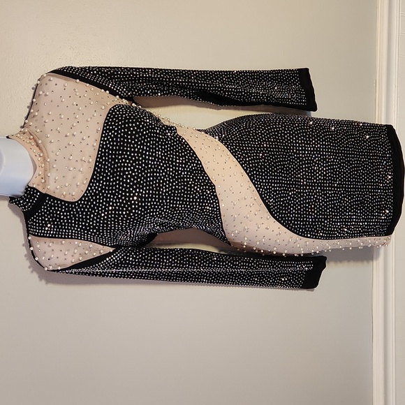 Cocktail/ Stage dress sz.L - Picture 1 of 10